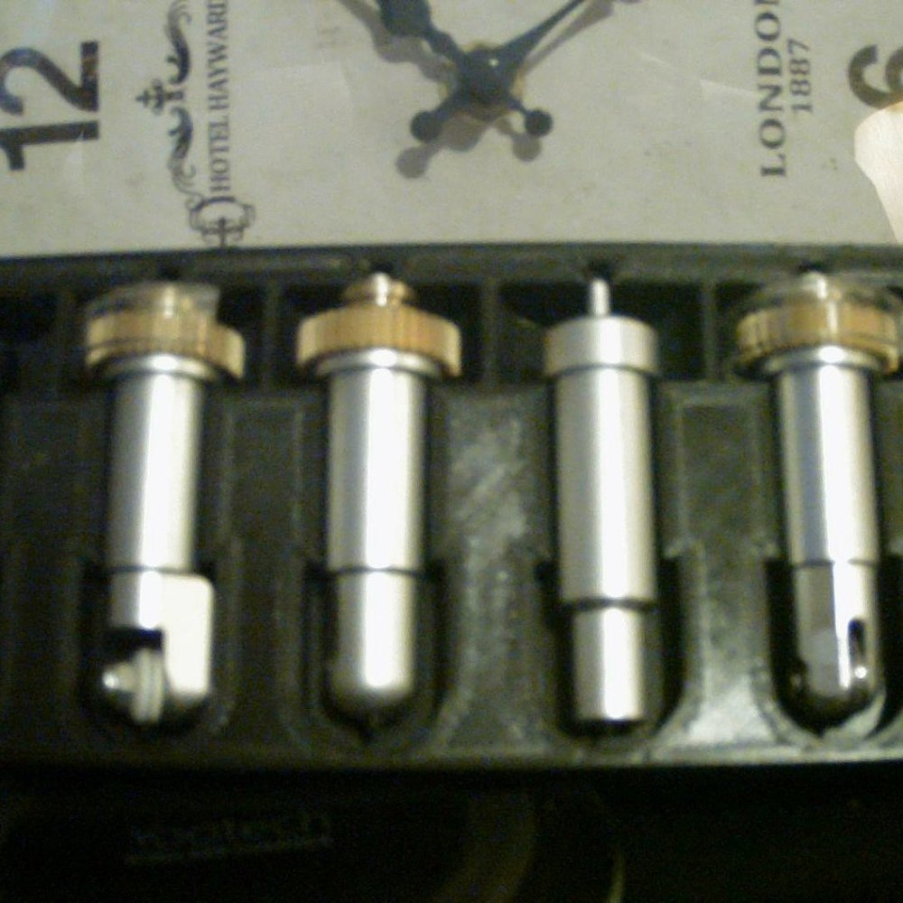 Cricut Blades